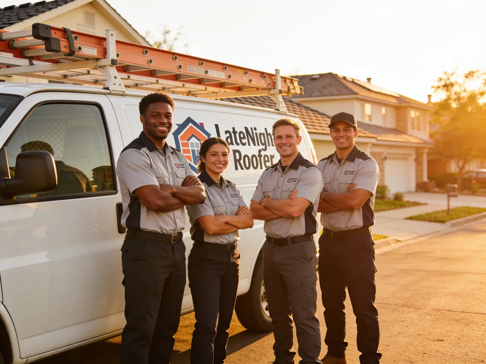 Emergency Roof Repair company in Tafton, PA